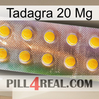 Tadagra 20Mg new11